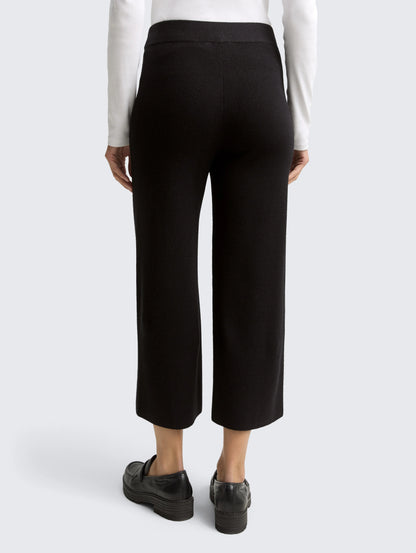 Tom Tailor_Gray_Culotte Knit Trousers_1049165_14482_02