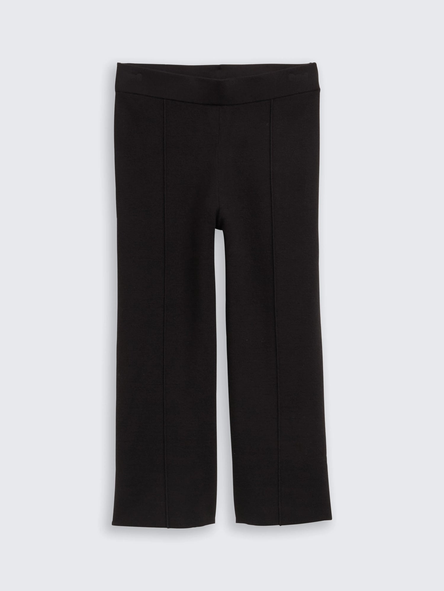Tom Tailor_Gray_Culotte Knit Trousers_1049165_14482_03