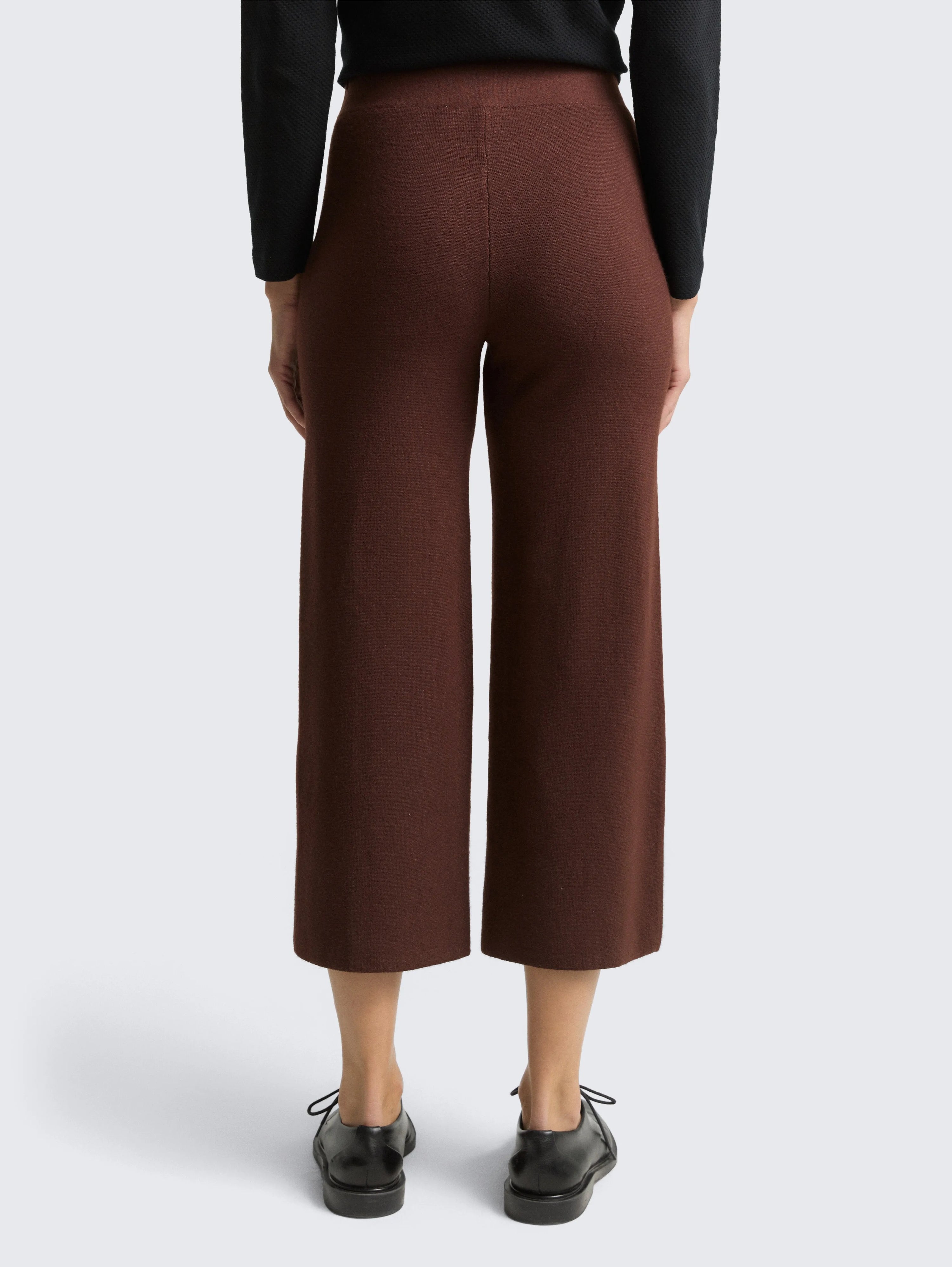 Tom Tailor_Gray_Culotte Knit Trousers_1049165_39062_02