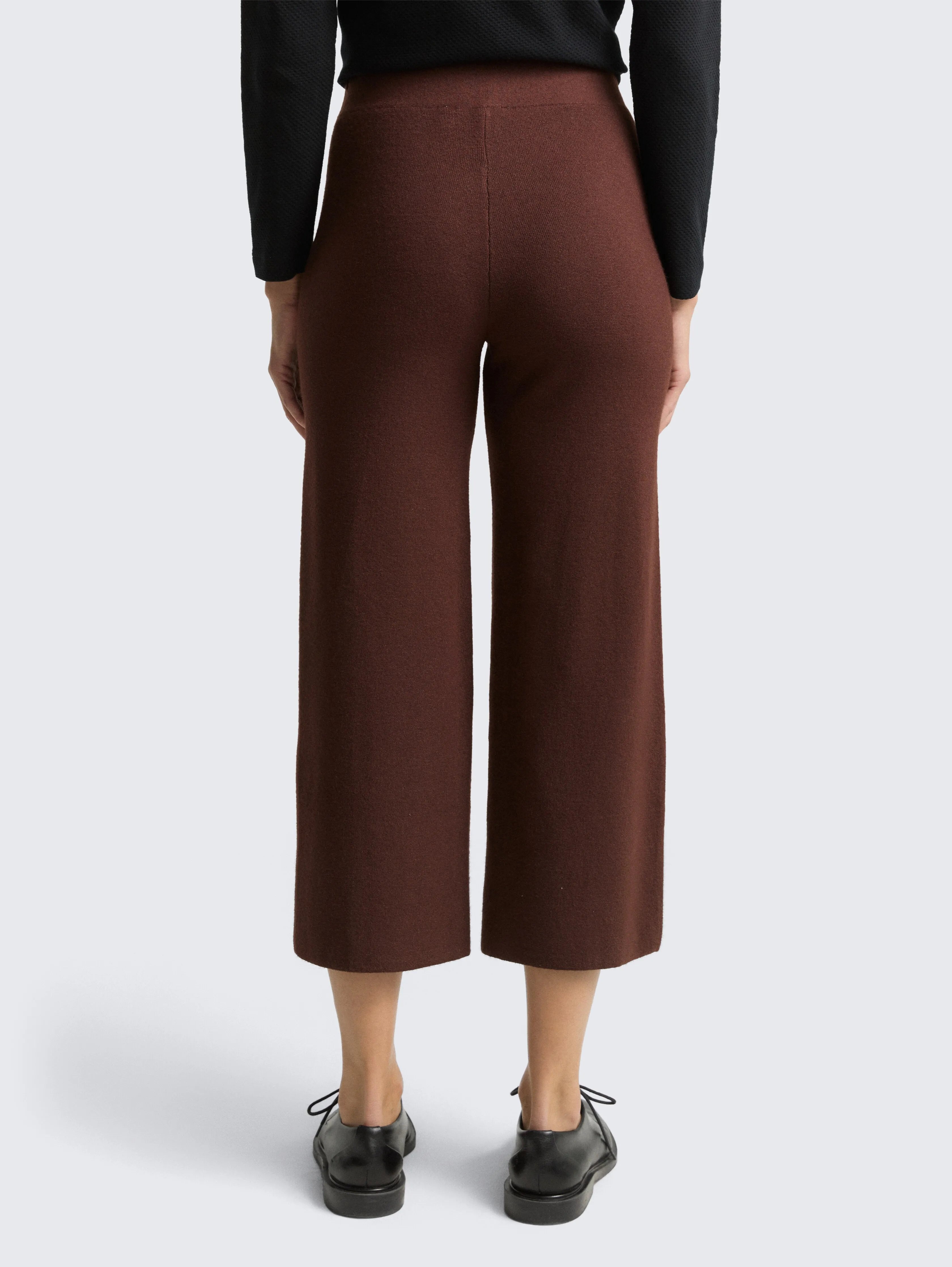 Tom Tailor_Gray_Culotte Knit Trousers_1049165_39062_02