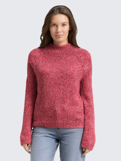 Tom Tailor_0_Loose Fit Knitted Jumper with Wool Content_1049166_39236_01