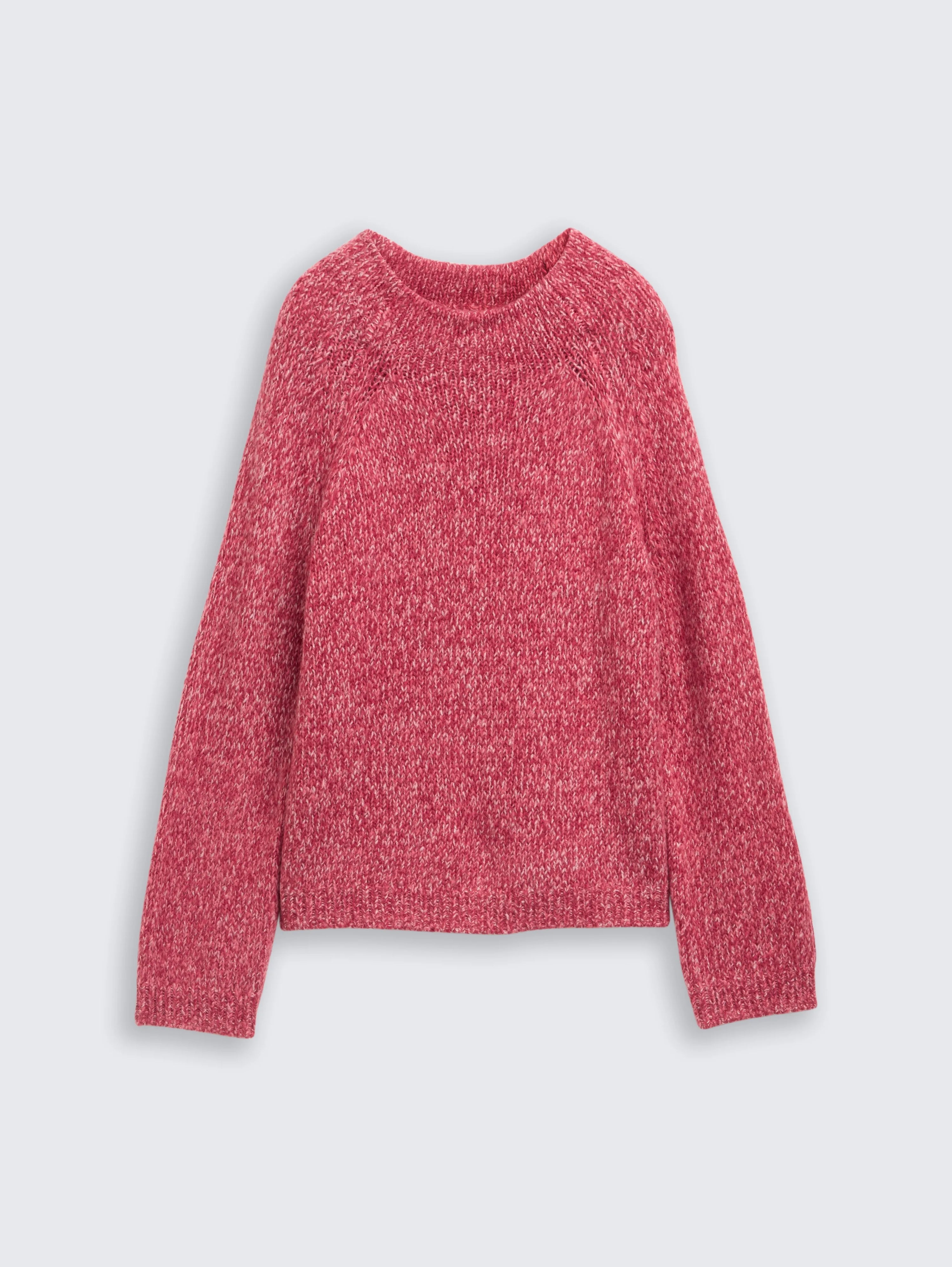 Tom Tailor_0_Loose Fit Knitted Jumper with Wool Content_1049166_39236_04