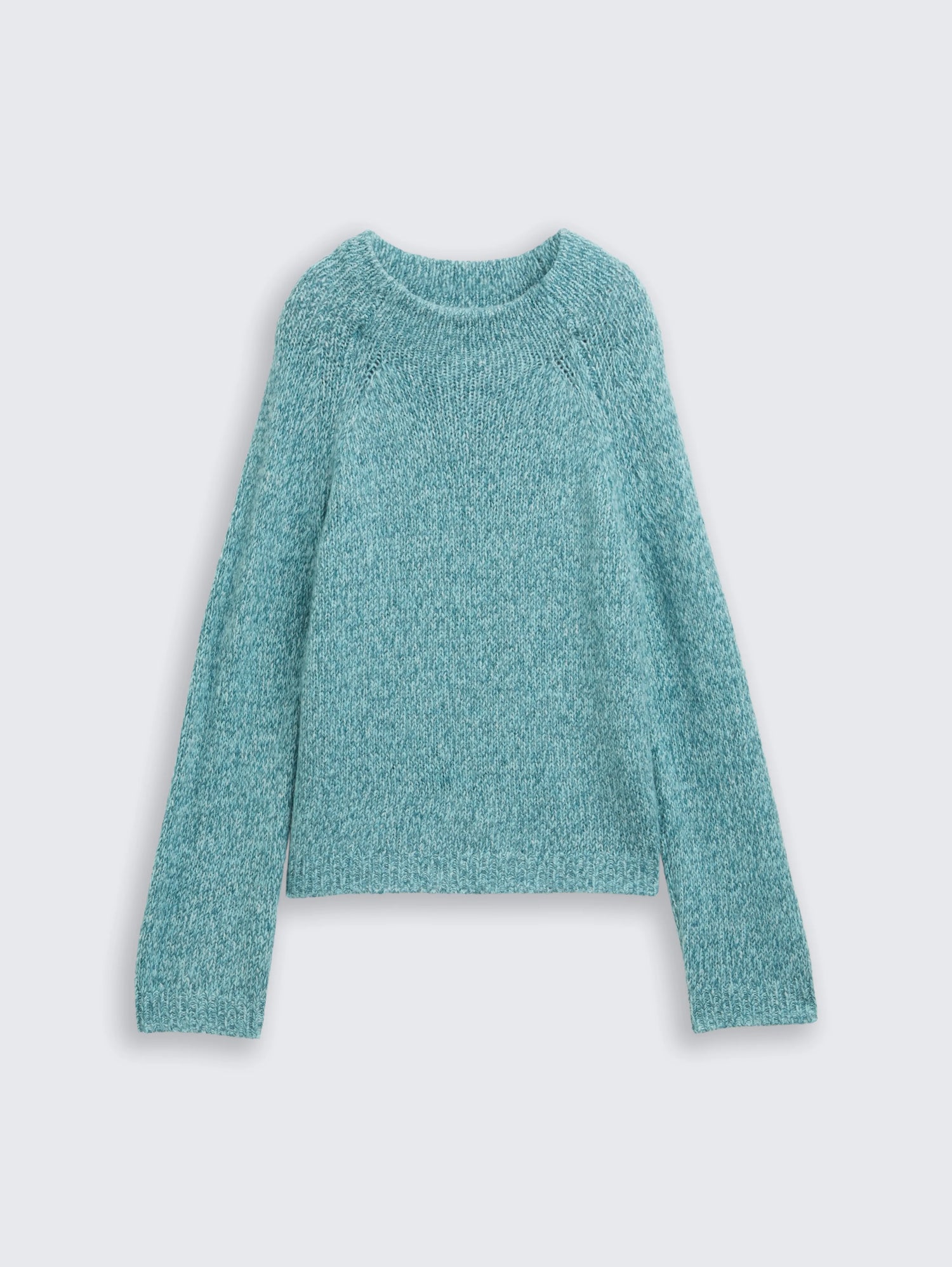 Tom Tailor_0_Loose Fit Knitted Jumper with Wool Content_1049166_39238_04