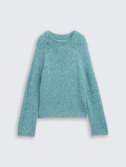 Tom Tailor_0_Loose Fit Knitted Jumper with Wool Content_1049166_39238_04