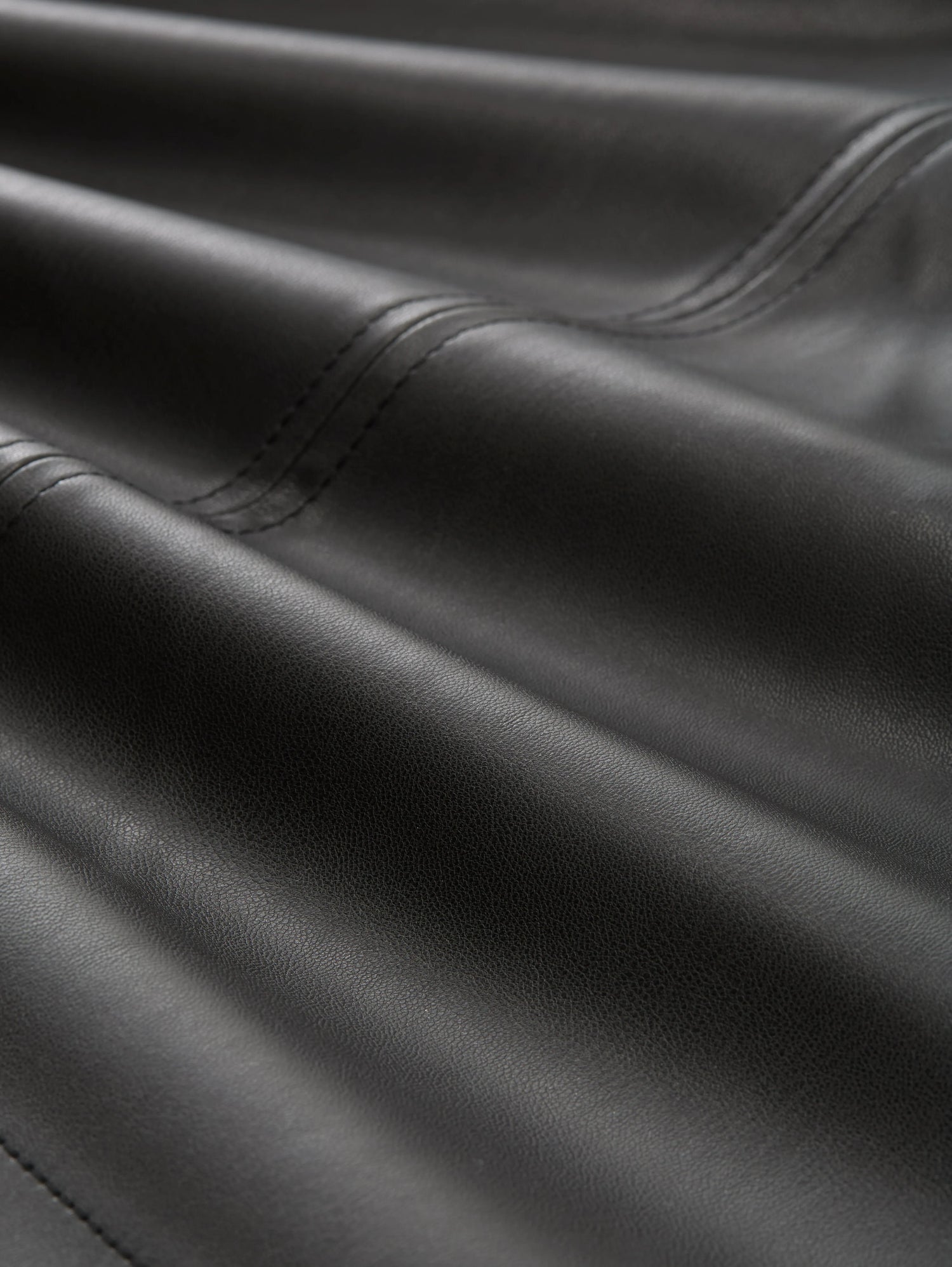 Tom Tailor_Gray_Leather-Look Mini Skirt_1049239_14482_06