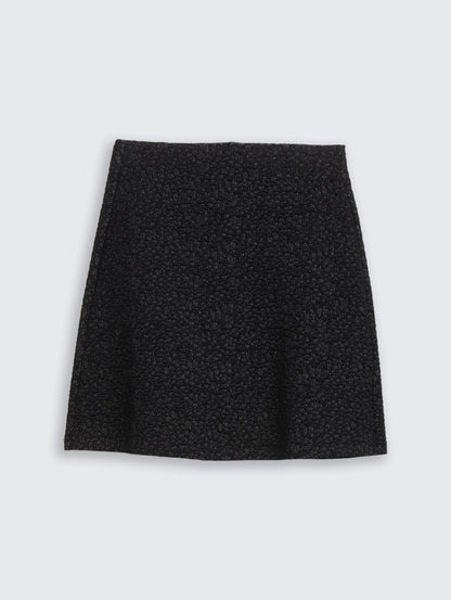 Tom Tailor_0_Mini Skirt with Glitter Effect_1049240_34029_03