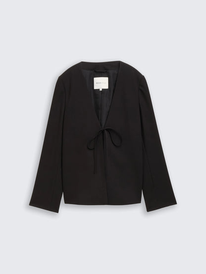 Tom Tailor_0_Regular Fit Jacket with Bow Detail_1049254_14482_04