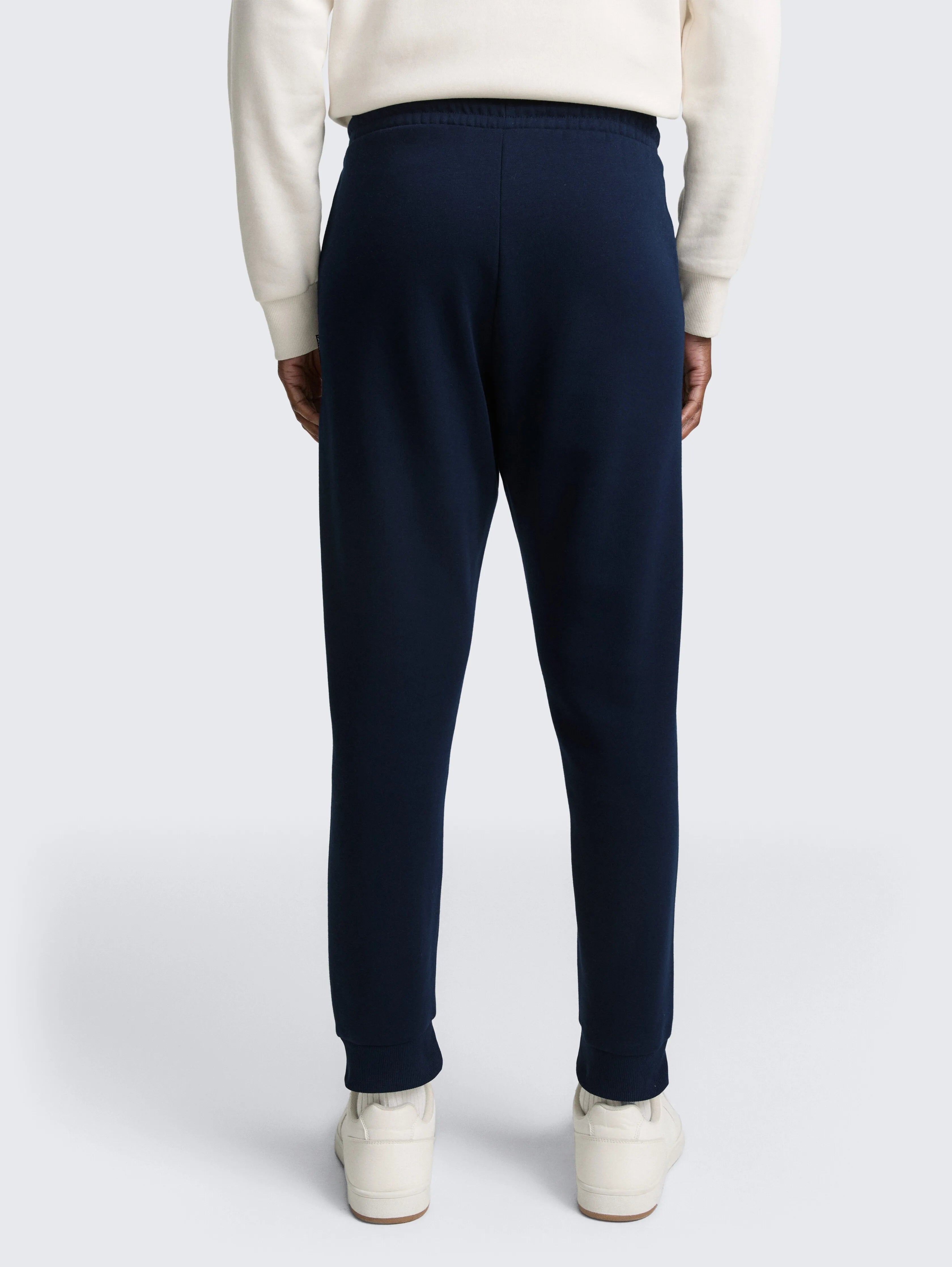 Tom Tailor_0_Jogging Trousers with Drawstring_1049277_10668_02