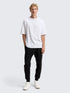 Tom Tailor_0_Jogging Trousers with Drawstring_1049277_29999_01