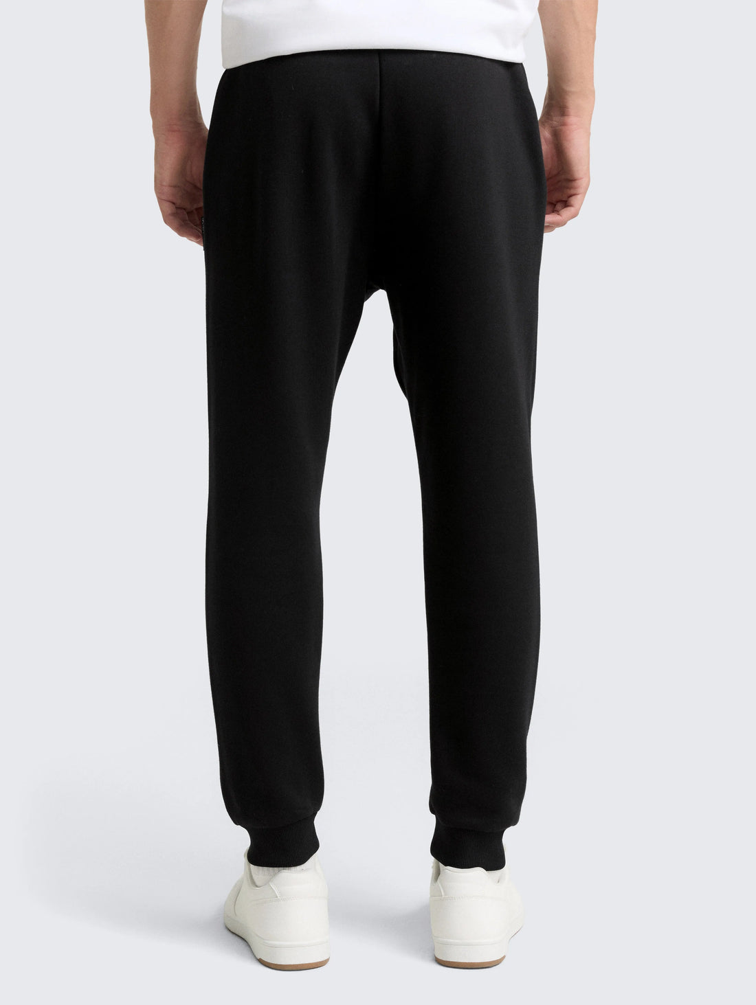 Tom Tailor_0_Jogging Trousers with Drawstring_1049277_29999_02