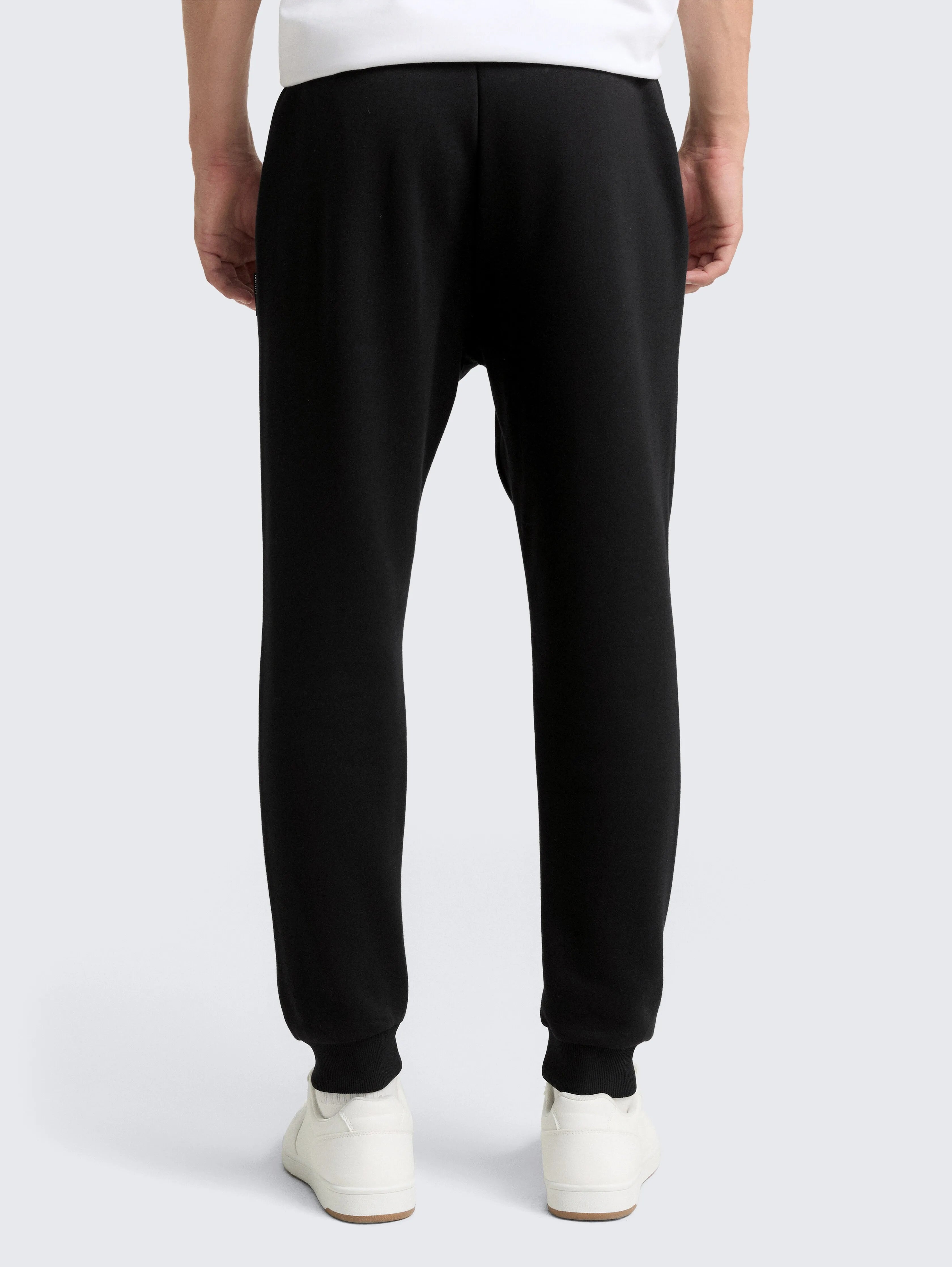Tom Tailor_0_Jogging Trousers with Drawstring_1049277_29999_02