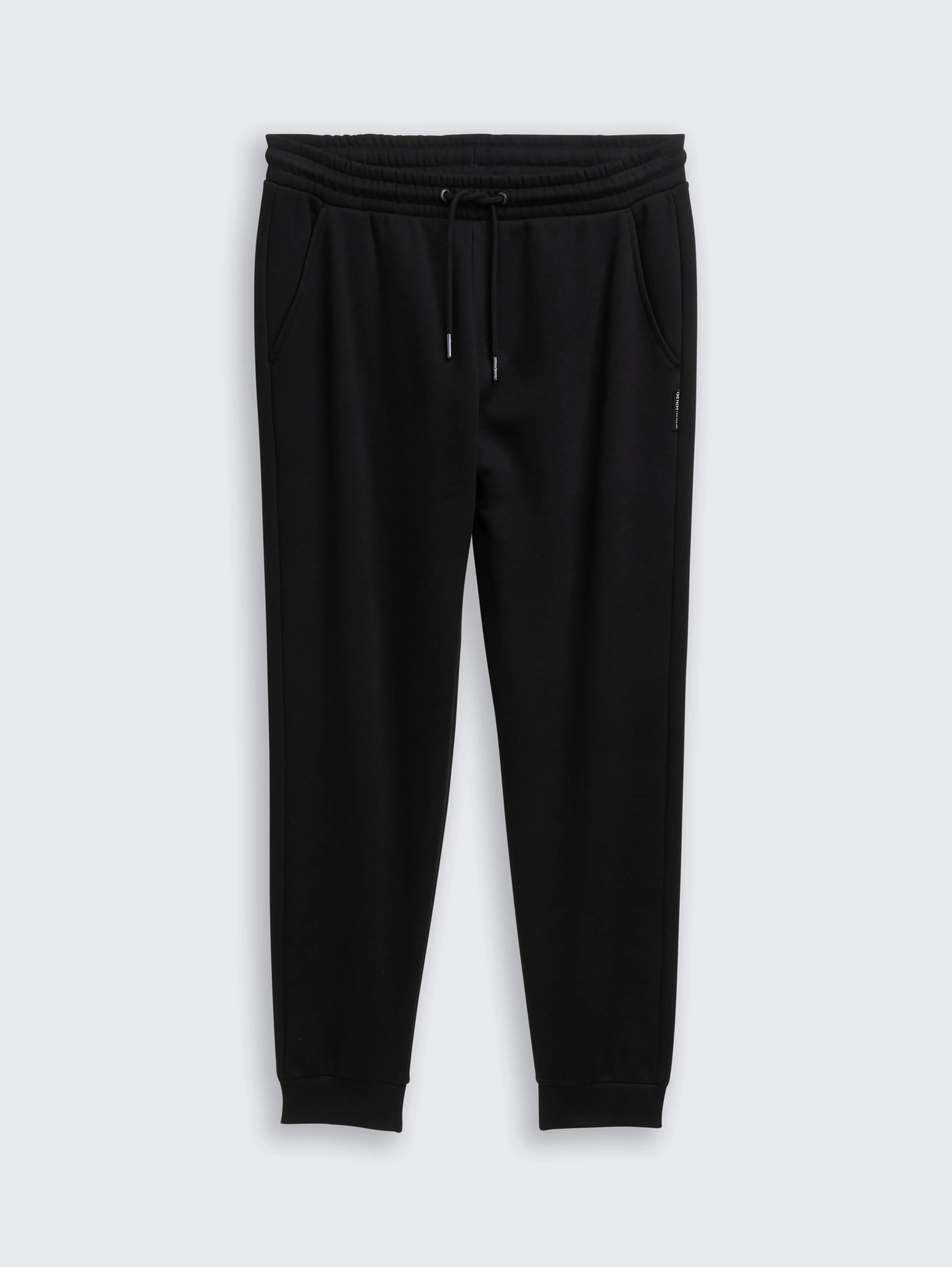 Tom Tailor_0_Jogging Trousers with Drawstring_1049277_29999_03