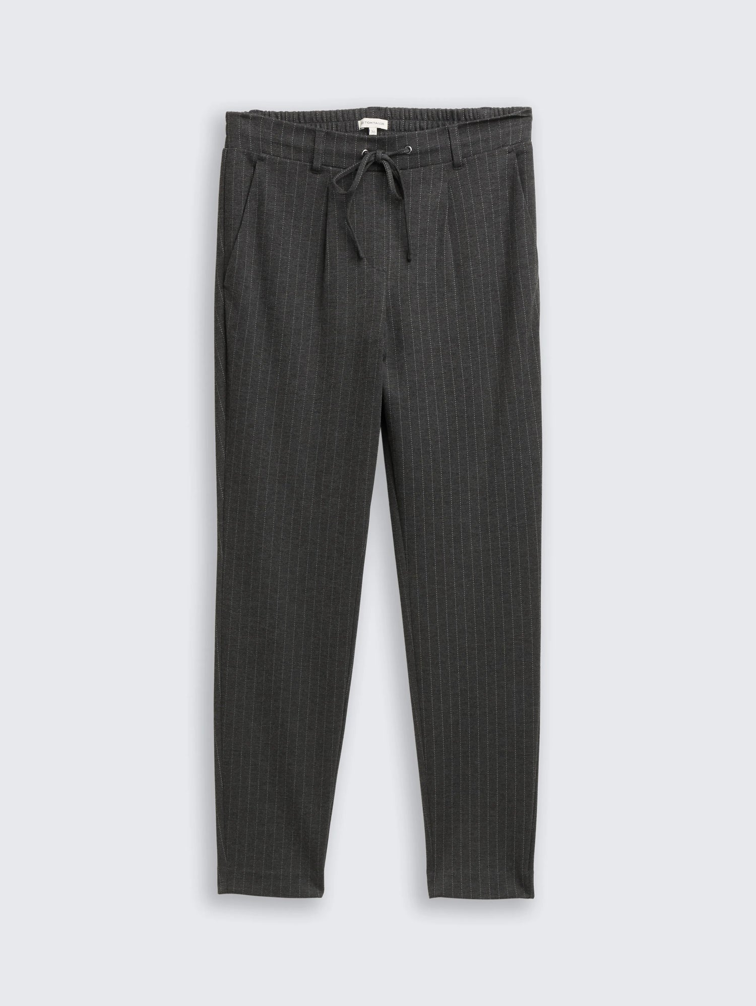 Tom Tailor_0_Loose Fit Trousers with Pinstripes_1049380_38651_03