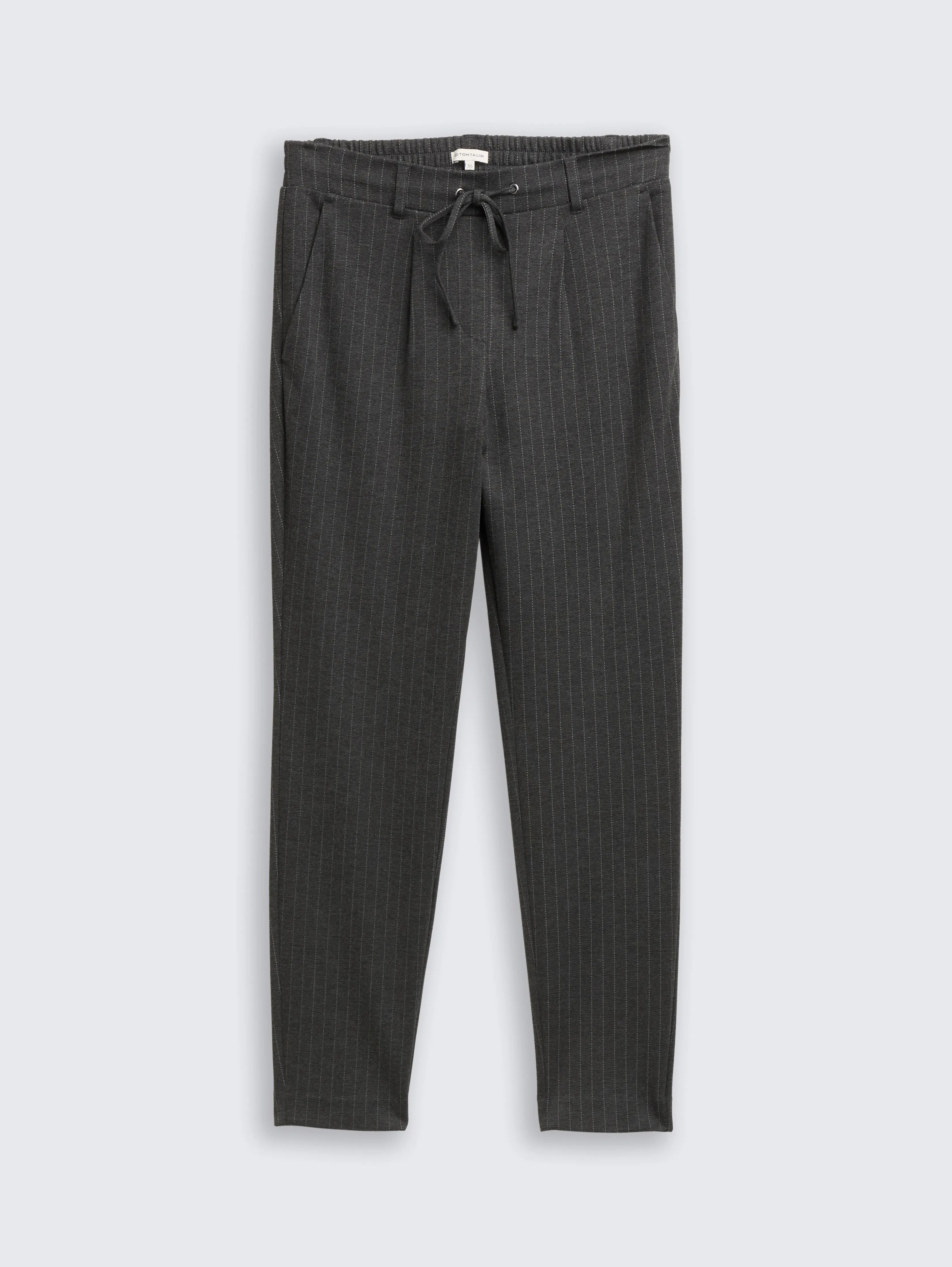 Tom Tailor_0_Loose Fit Trousers with Pinstripes_1049380_38651_03