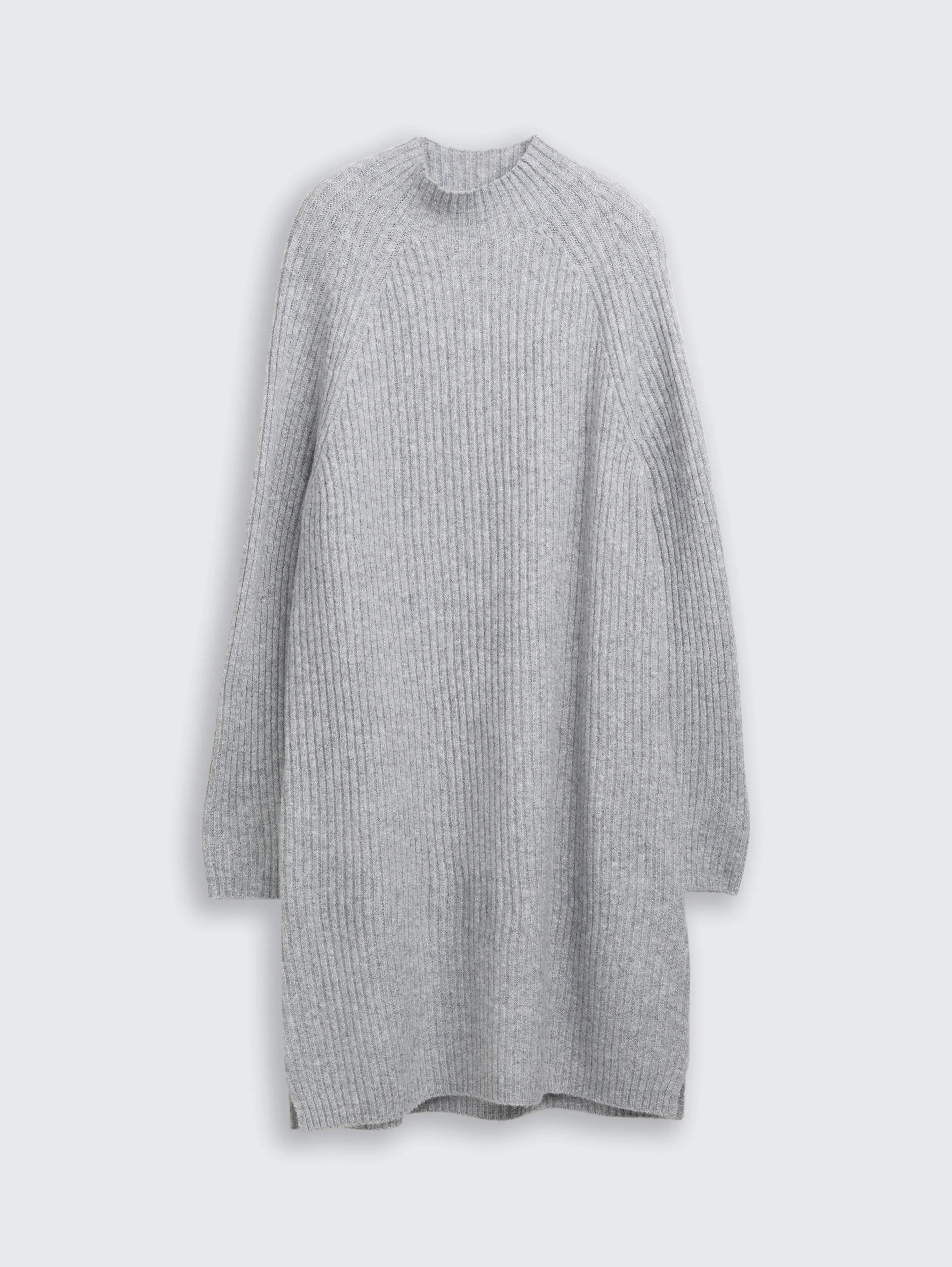 Tom Tailor_0_Midi Knit Dress with Stand-Up Collar_1049381_10658_04