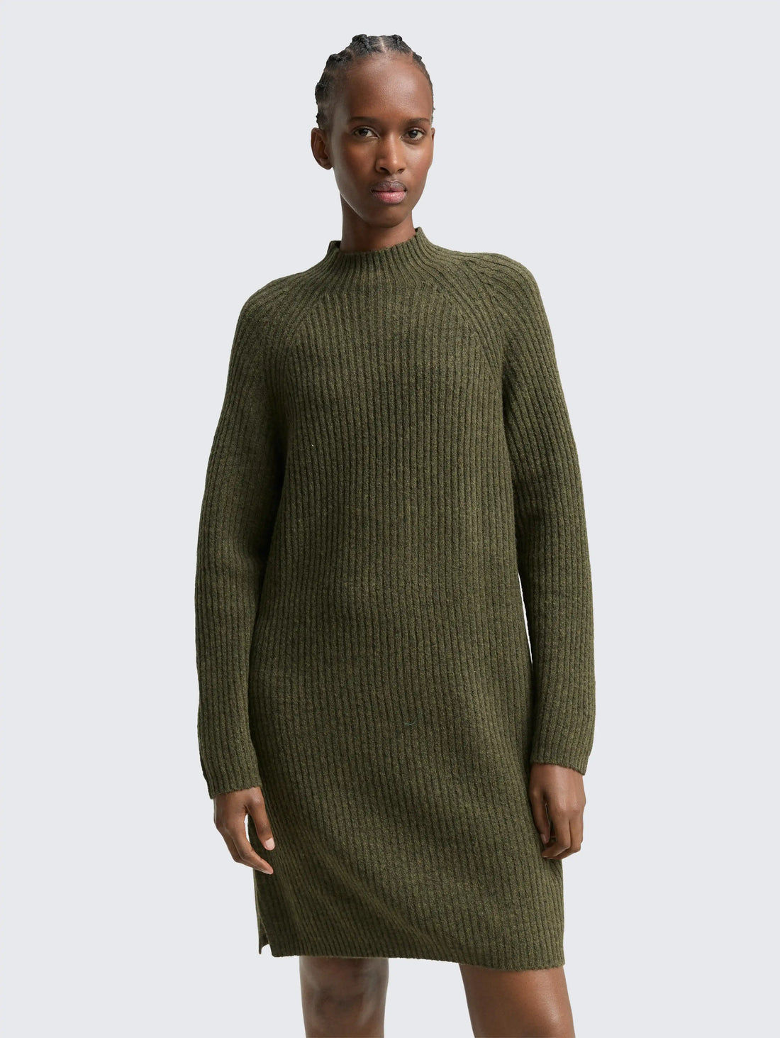 Tom Tailor_0_Midi Knit Dress with Stand-Up Collar_1049381_38545_02