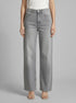 Denim Tom Tailor Clean Light Stone Grey Denim Women Ttlinou Wide High-Waisted Jeans SKU: 1049383_10212 Image 00