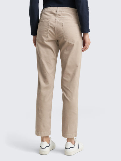 Tom Tailor_0_Tapered Relaxed Corduroy Trousers_1049411_32208_02