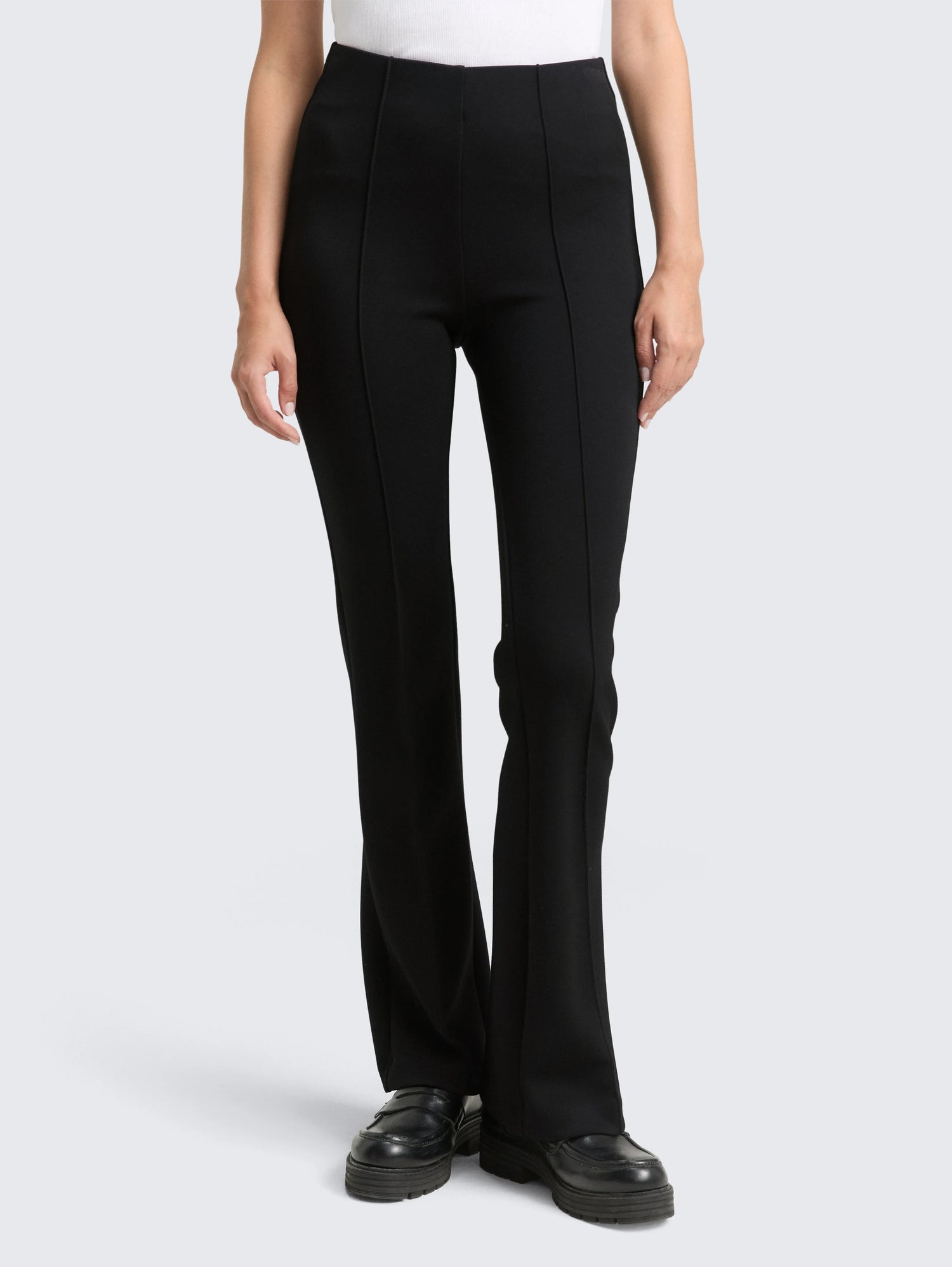 Tom Tailor_0_Flared Treggings_1049462_14482_05
