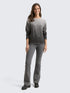 Tom Tailor_Gray_Loose Fit Knitted Jumper with Colour Gradient_1049487_36581_01