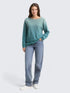 Tom Tailor_Gray_Loose Fit Knitted Jumper with Colour Gradient_1049487_39411_01
