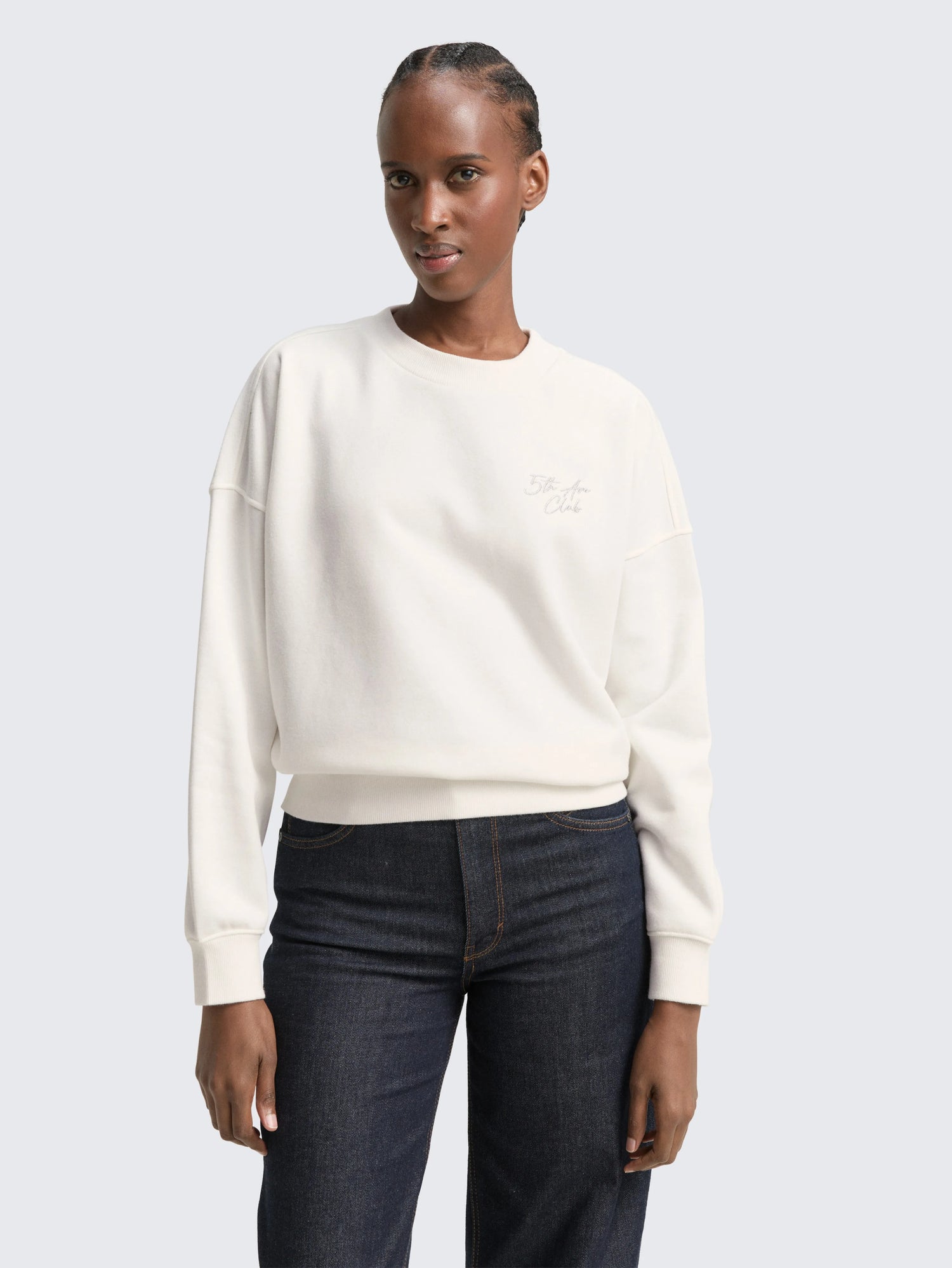 Tom Tailor_0_Sweatshirt with Glitter Embroidery_1049495_10332_01