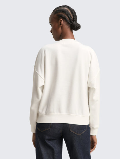 Tom Tailor_0_Sweatshirt with Glitter Embroidery_1049495_10332_03