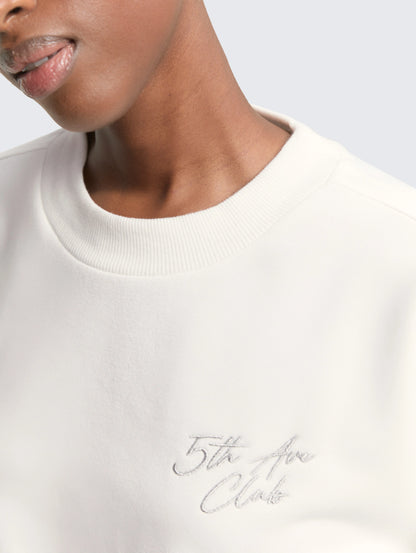 Tom Tailor_0_Sweatshirt with Glitter Embroidery_1049495_10332_05