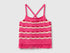 Benetton_Top in Crochet Stitch_104FQH00C_86A_01