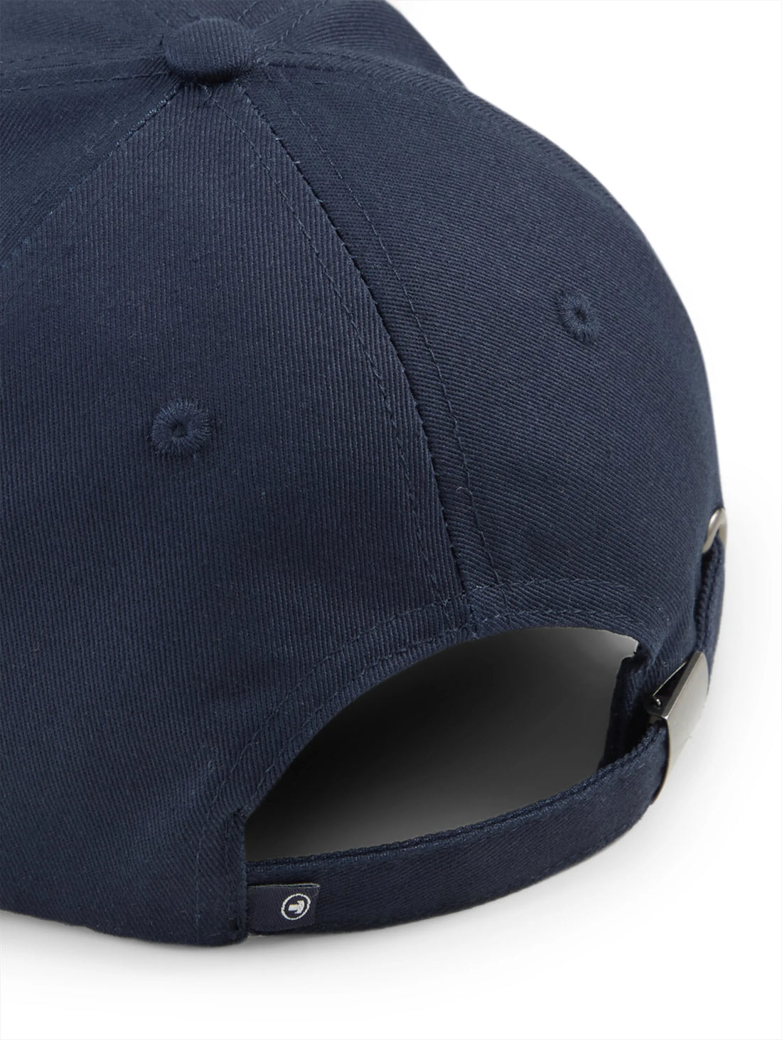 Tom Tailor Sky Captain Blue Men Cotton Cap SKU: 1050170_10668 Image 01