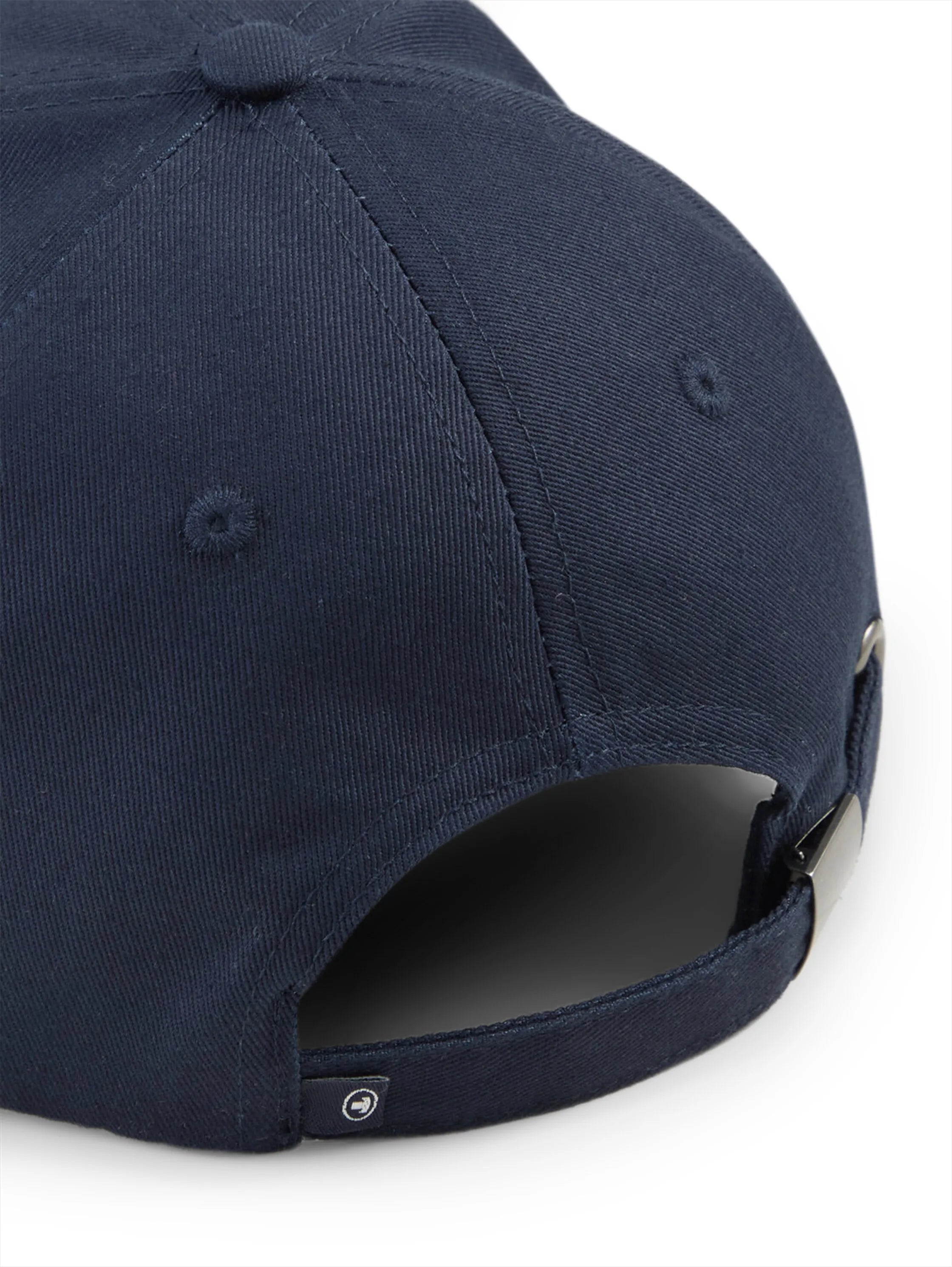 Tom Tailor Sky Captain Blue Men Cotton Cap SKU: 1050170_10668 Image 01