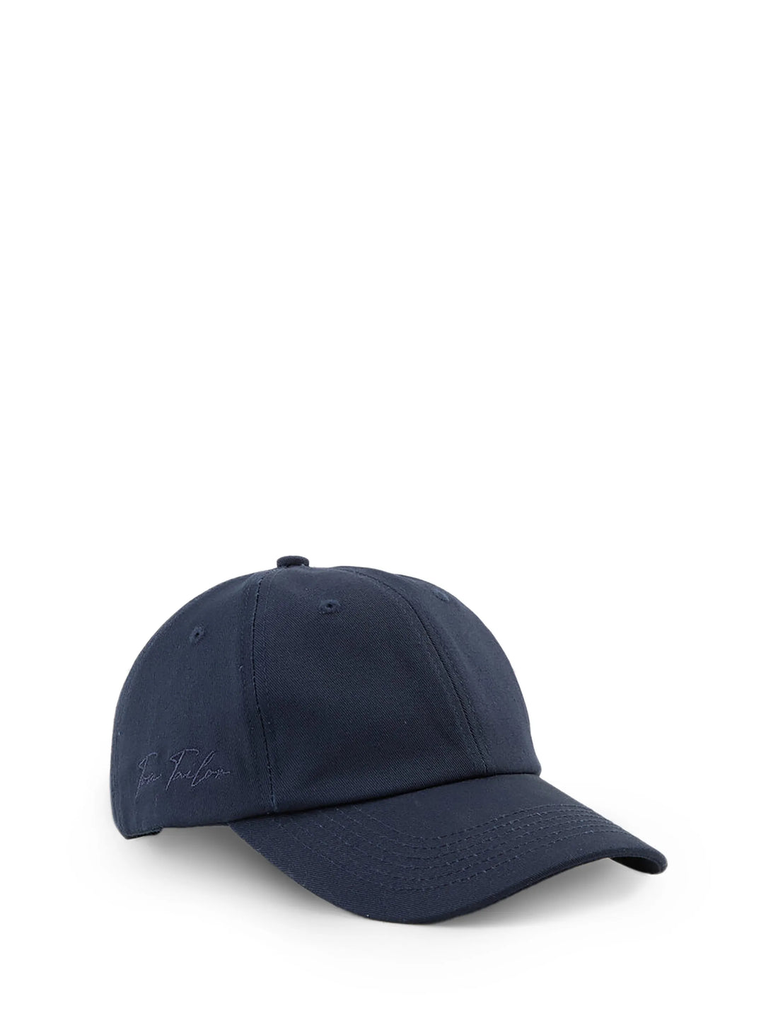 Tom Tailor Sky Captain Blue Men Cotton Cap SKU: 1050170_10668 Image 02