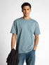 Denim Tom Tailor Citadel Blue Men Relaxed Fit Cotton T-Shirt SKU: 1050260_30118 Image 03