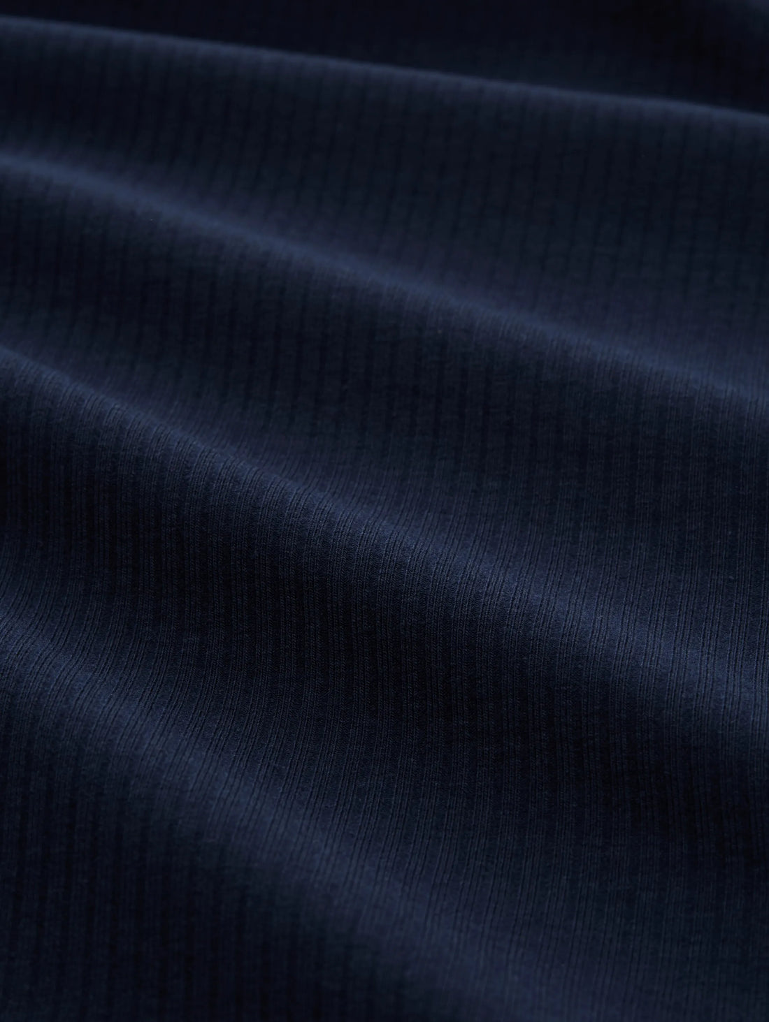 Denim Tom Tailor Sky Captain Blue Men Ribbed T-Shirt SKU: 1050266_10668 Image 02