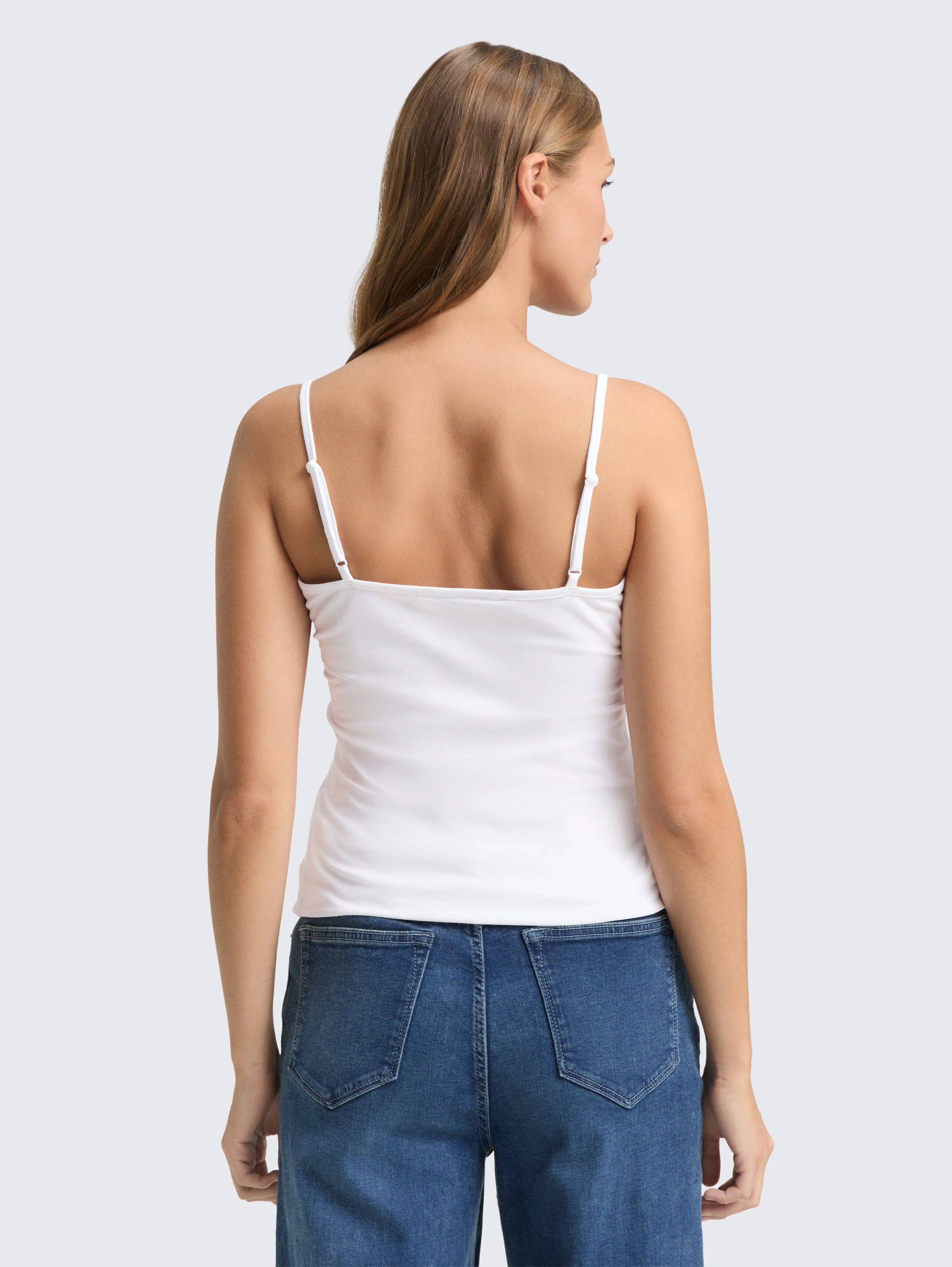 Tom Tailor_Red_Slim Fit Tank Top_1050752_20000_03