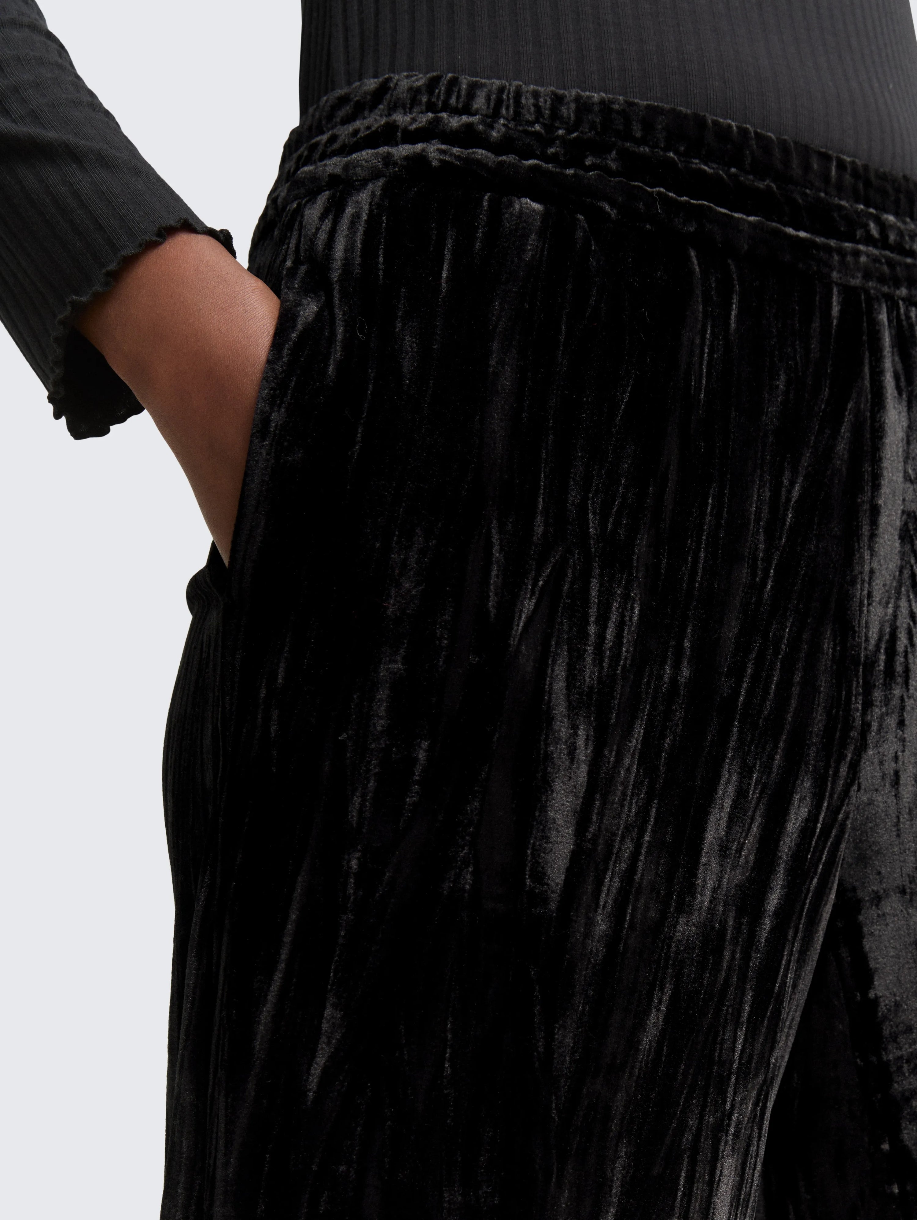 Tom Tailor_0_Wide-Leg Velvet Pants_1050753_14482_04