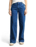 Tom Tailor Mid Stone Bright Blue Denim Women Ttmadina Wide Jeans SKU: 1051373_10152 Image 01