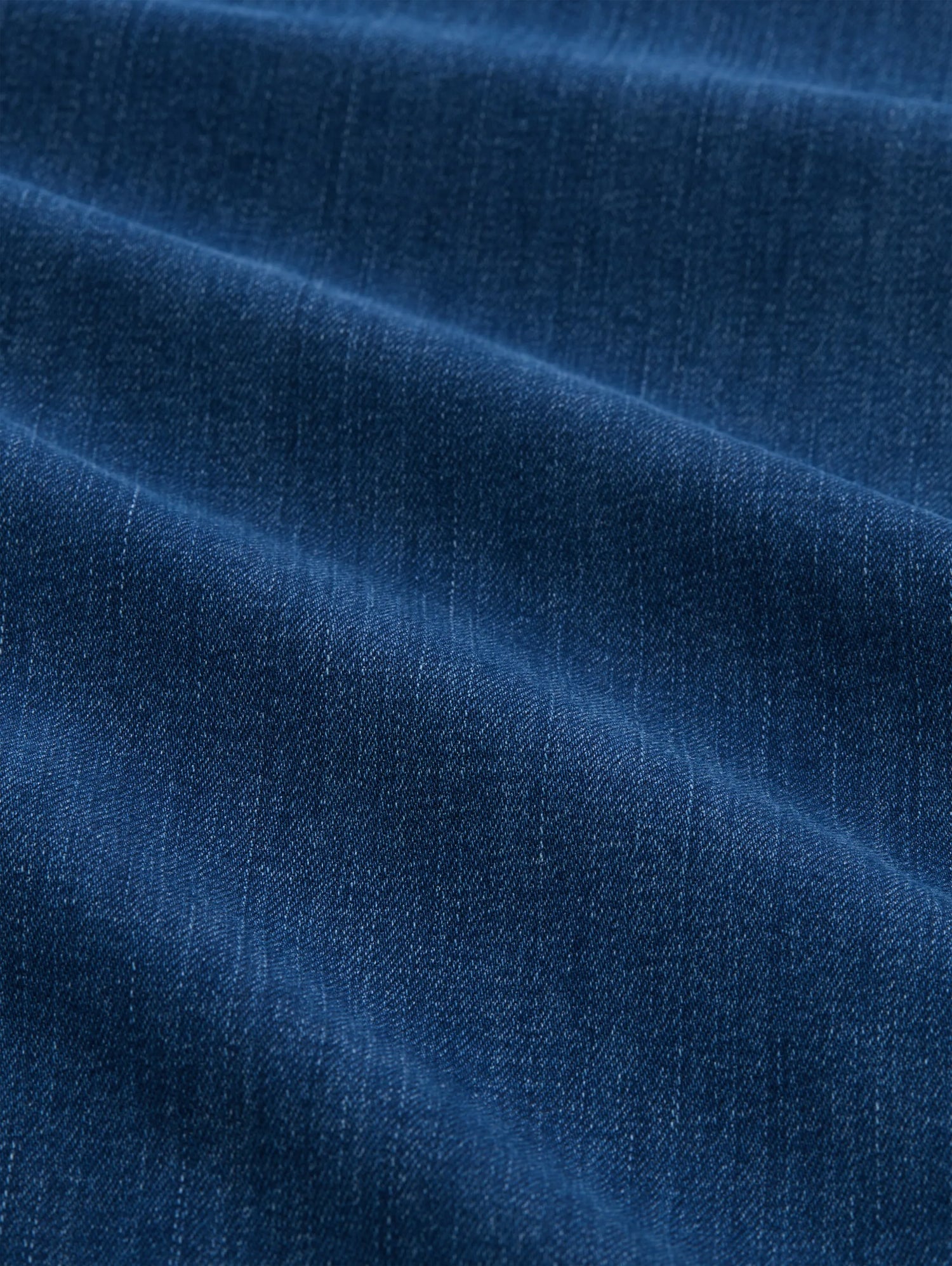 Tom Tailor Mid Stone Bright Blue Denim Women Ttmadina Wide Jeans SKU: 1051373_10152 Image 05