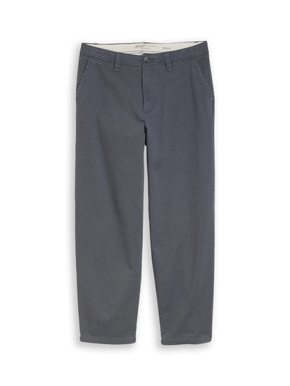Denim Tom Tailor Urban Medium Grey Men Ttloose Cotton Chino Trousers SKU: 1051897_21756 Image 06