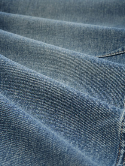 Denim Tom Tailor Tinted Blue Denim Men Ttwaylen Relaxed Jeans SKU: 1051938_10127 Image 05