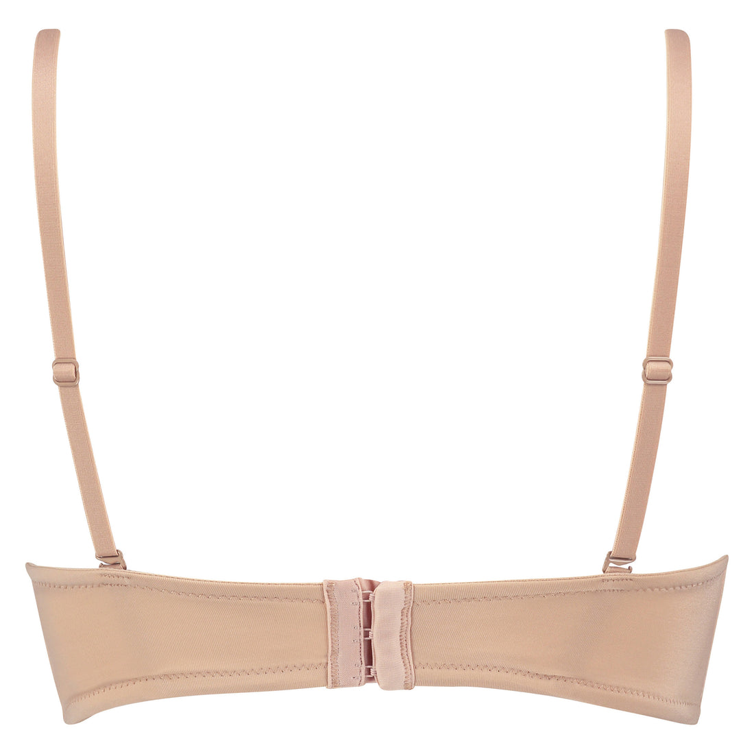 Maximizer Push Up Bra With Removable Straps In Different Cup Sizes_107813_Tan_02