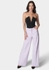 High Waist Belted Wide Leg Pant_107893_LAVENDER FOG_02