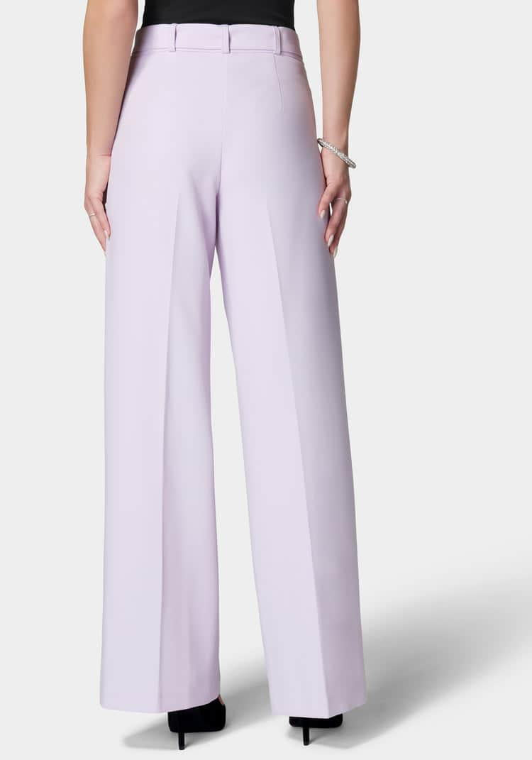 High Waist Belted Wide Leg Pant_107893_LAVENDER FOG_03