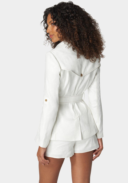 Safari Tailored Jacket_108024_White Alyssum_02