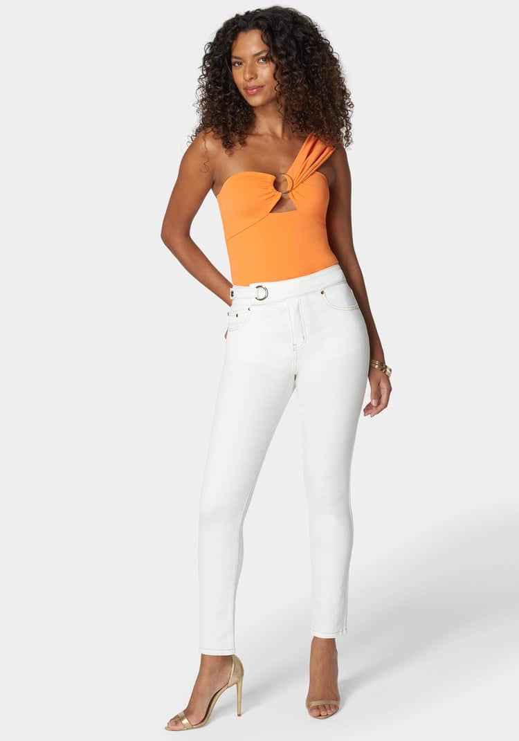 Natural Waist Tab Detail Skinny Jeans_108041_Soft White Wash_03