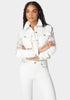 Lace Combo Denim Jacket_108097_Soft White Wash_01