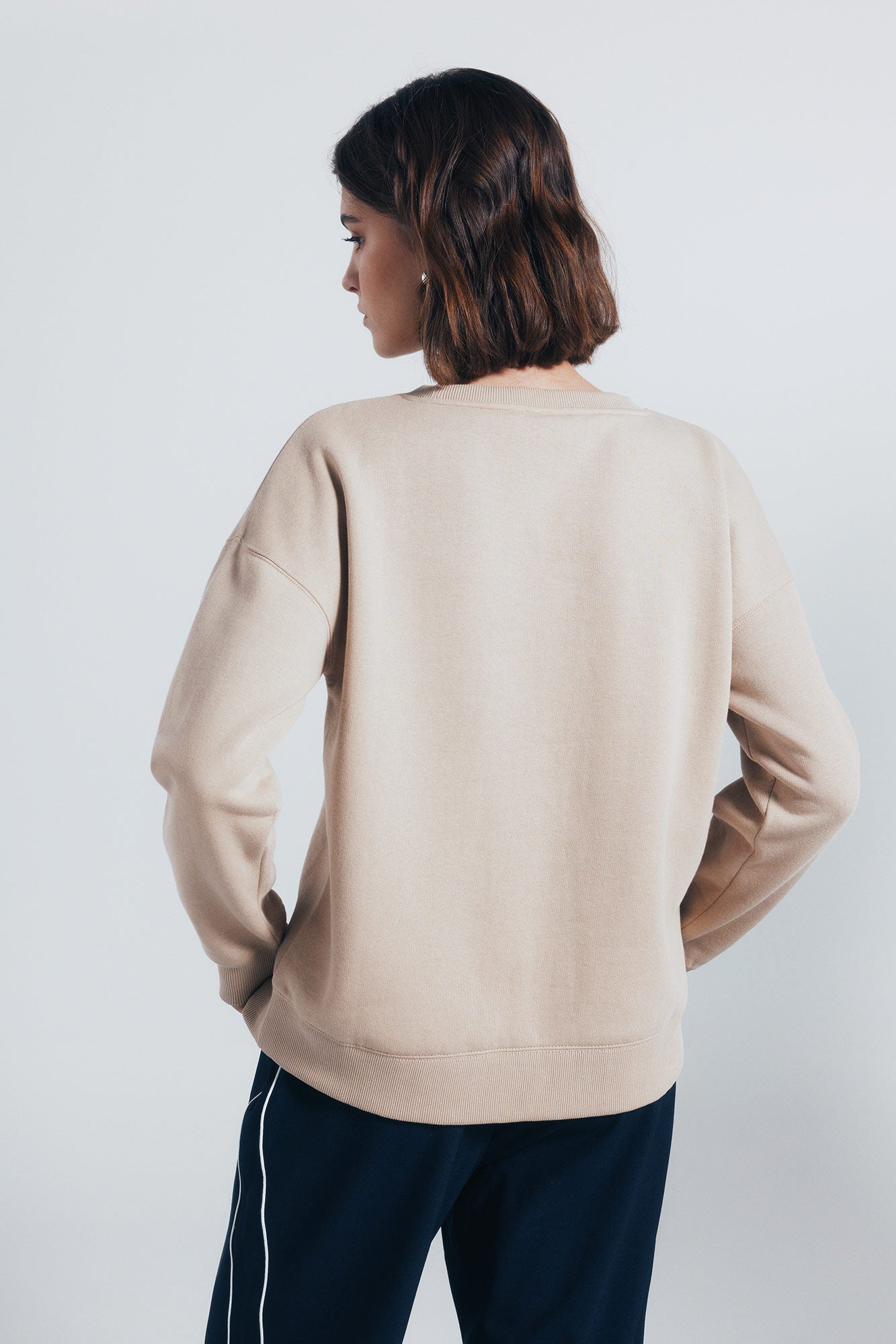 Springfield_Beige_City Graphic Sweatshirt_1082900_55_05