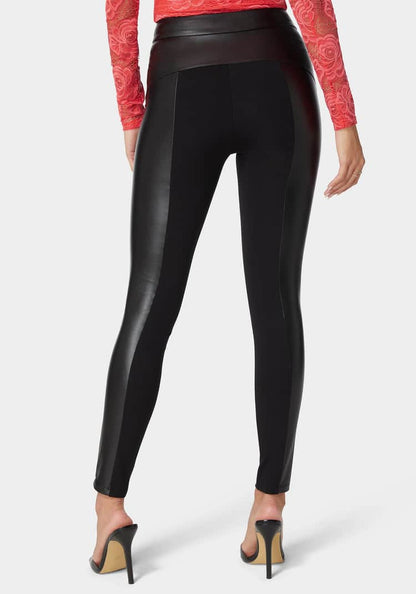 High Waist Vegan Leather Combo Pdr Legging_03