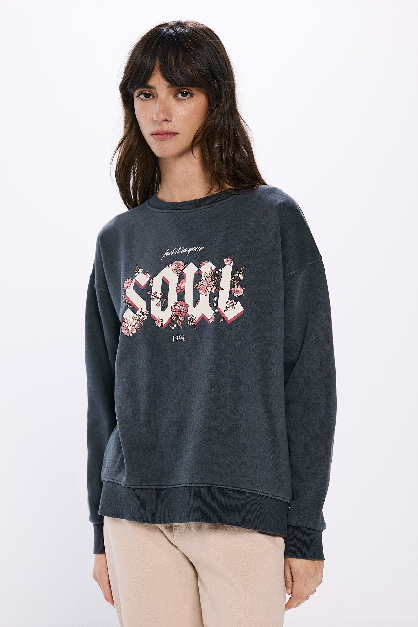 Springfield_"Soul" Sweatshirt_1089725_40_01