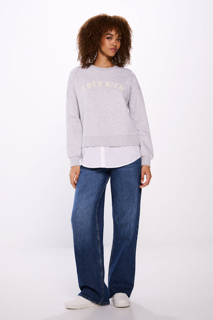 Springfield_&quot;Very Good&quot; Sweatshirt_1089727_44_03
